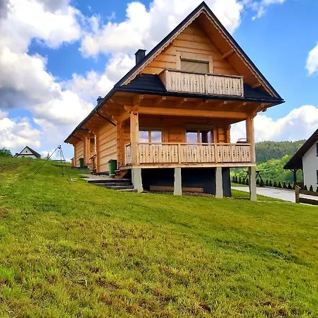Goralskie Na Podhalu Zakopane منزل ريفي Tokarnia (Lesser Poland)