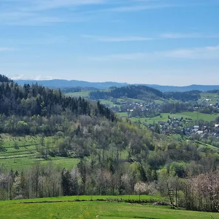 Goralskie Na Podhalu Zakopane منزل ريفي *