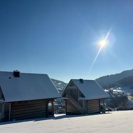 Goralskie Na Podhalu Zakopane منزل ريفي *