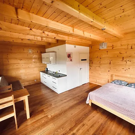 Goralskie Na Podhalu Zakopane منزل ريفي *
