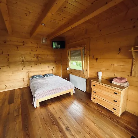 منزل ريفي Goralskie Na Podhalu Zakopane Tokarnia (Lesser Poland)