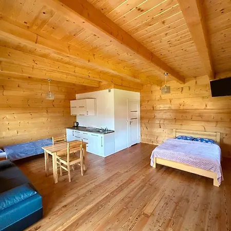 Goralskie Na Podhalu Zakopane Country house *