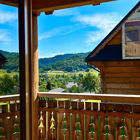 Goralskie Na Podhalu Zakopane Tokarnia (Lesser Poland)