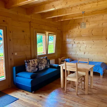 Goralskie Na Podhalu Zakopane منزل ريفي *